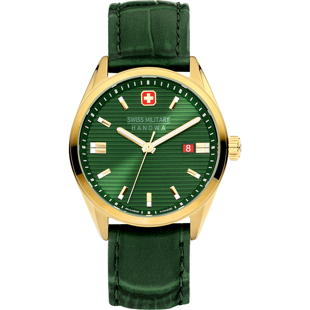 Relógio Swiss Military Hanowa Land SMWGB2200111 Roadrunner