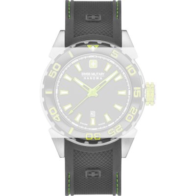 Bracelete Swiss Military Hanowa A06-4323.04.009 Scuba Diver