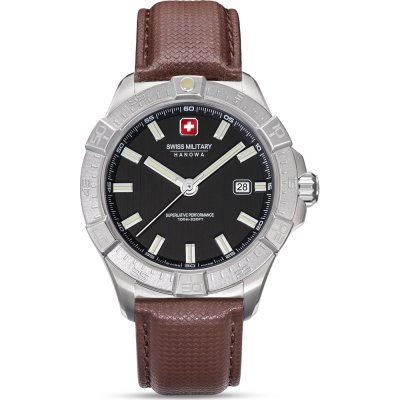 Relógio Swiss Military Hanowa SMWGB0008002 Jockworth