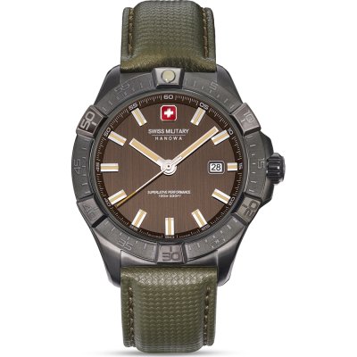 Relógio Swiss Military Hanowa SMWGB0008040 Jockworth