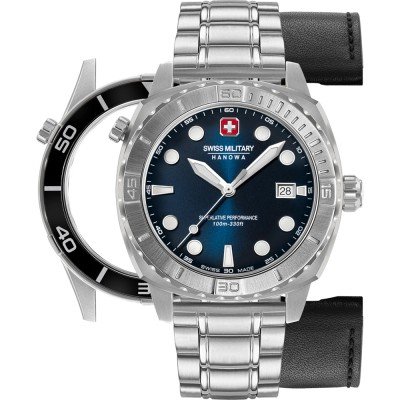 Relógio Swiss Military Hanowa SMWGH0004001-SET Phoenix