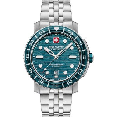 Relógio Swiss Military Hanowa SMWGH0004501 Blue Lake