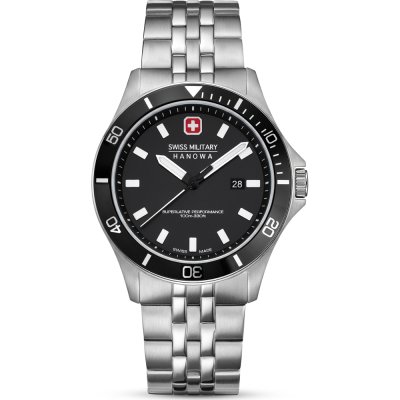 Relógio Swiss Military Hanowa SMWGH0008501 Flagship Heritage