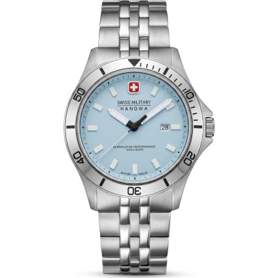 Relógio Swiss Military Hanowa SMWGH0008503 Flagship Heritage