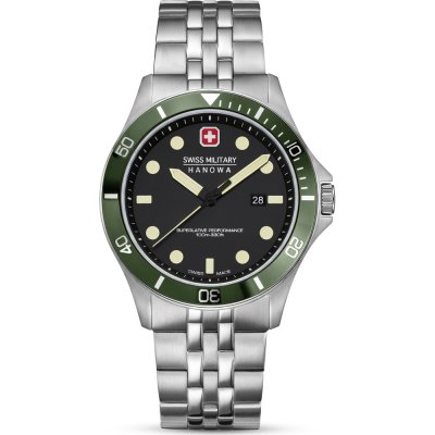 Relógio Swiss Military Hanowa SMWGH0008506 Flagship Heritage