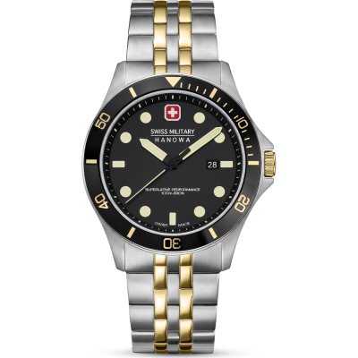 Relógio Swiss Military Hanowa SMWGH0008561 Flagship Heritage