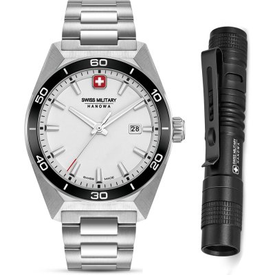 Relógio Swiss Military Hanowa SMWGH0009401-SET Icepick Giftset