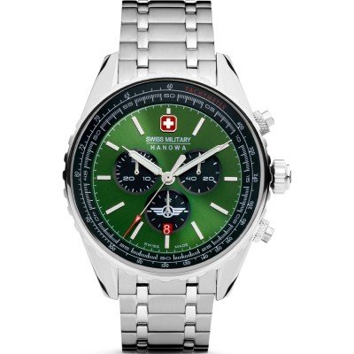 Relógio Swiss Military Hanowa Air SMWGI0000307 Afterburn Chrono