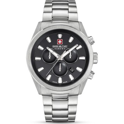 Relógio Swiss Military Hanowa SMWGI0008601 Navalus Pro