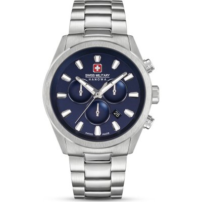 Relógio Swiss Military Hanowa SMWGI0008602 Navalus Pro