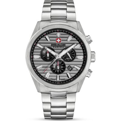 Relógio Swiss Military Hanowa SMWGI0008603 Navalus Pro