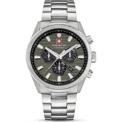 Relógio Swiss Military Hanowa SMWGI0008604 Navalus Pro
