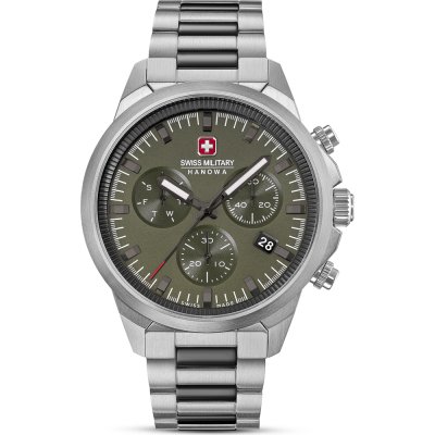 Relógio Swiss Military Hanowa SMWGI0008702 Overcast