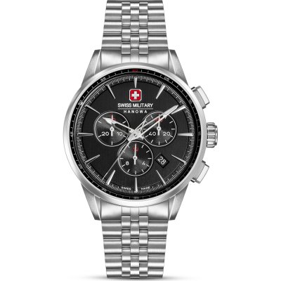 Relógio Swiss Military Hanowa SMWGI0008901 Anchorage