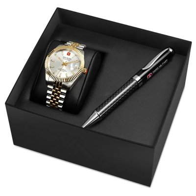 Relógio Swiss Military Hanowa Land SMWGL0002161 Diligenter Set