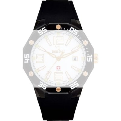 Bracelete Swiss Military Hanowa A06-4127.13.001 Swiss Eagle