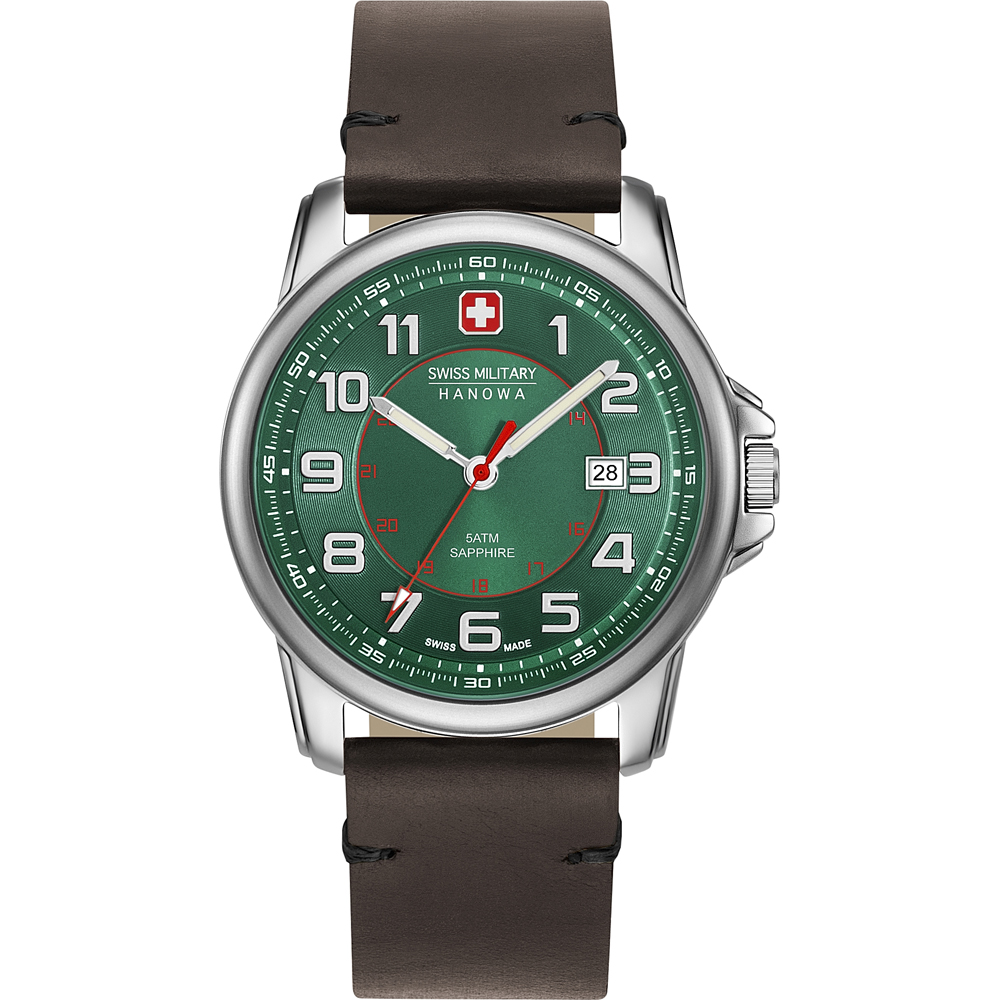Relógio Swiss Military Hanowa 06-4330.04.006 Swiss Grenadier