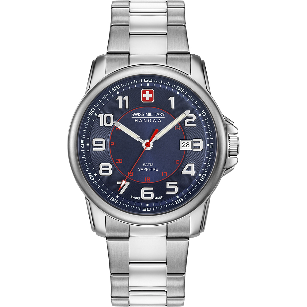 Relógio Swiss Military Hanowa Land 06-5330.04.003 Swiss Grenadier