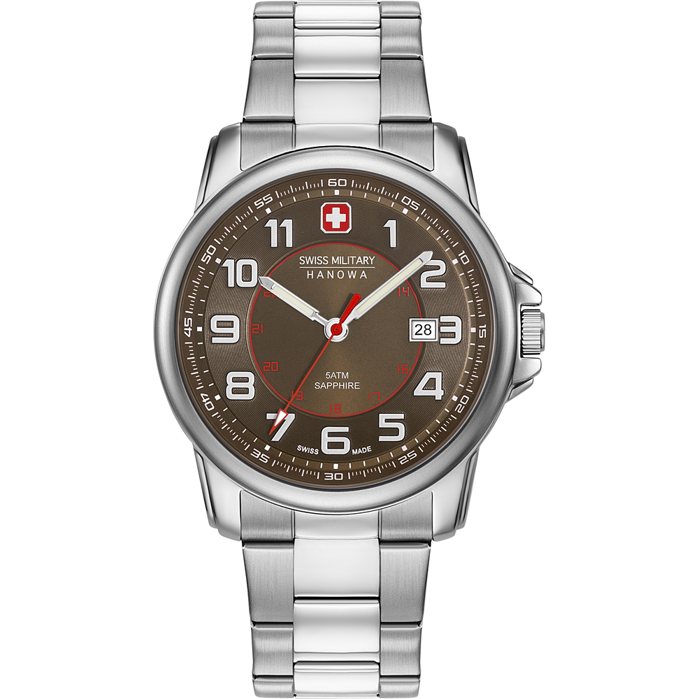Relógio Swiss Military Hanowa Land 06-5330.04.005 Swiss Grenadier