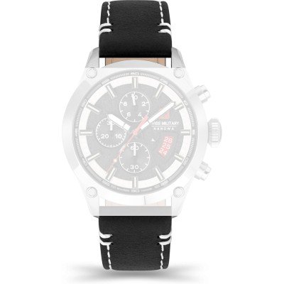 Bracelete Swiss Military Hanowa Air ASMWGC2101401 Blackbird