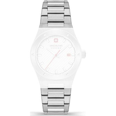 Bracelete Swiss Military Hanowa ASMWLH2101801 Sidewinder Lady