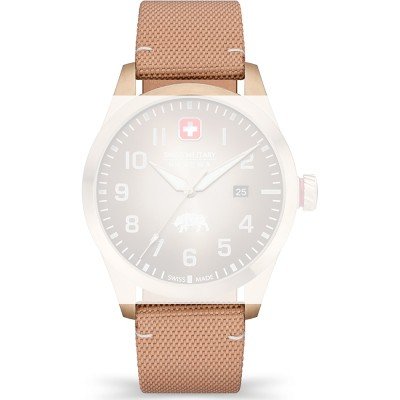 Bracelete Swiss Military Hanowa Land ASMWGN2102310 Bushmaster - IAPF