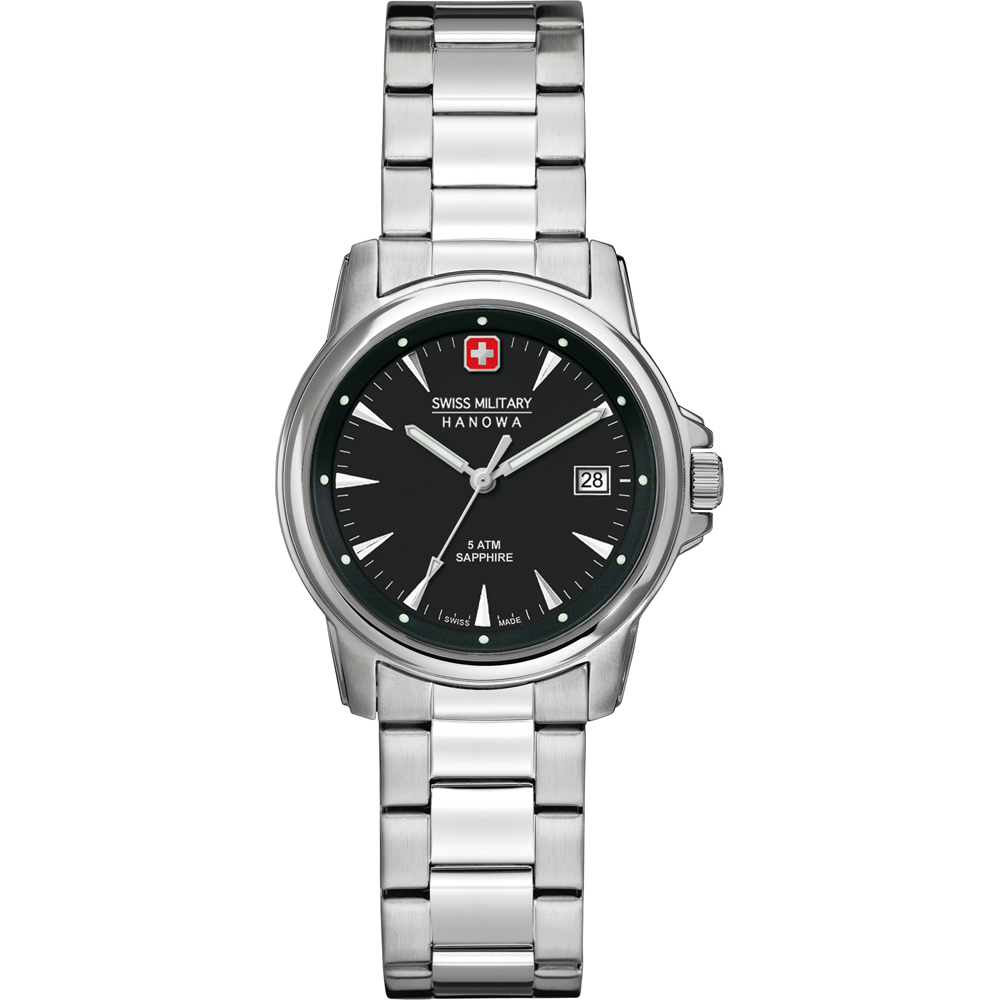 Relógio Swiss Military Hanowa 06-7230.04.007 Swiss Recruit