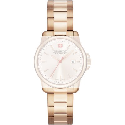 Bracelete Swiss Military Hanowa A06-7230.7.09.010 Swiss Recruit Lady II