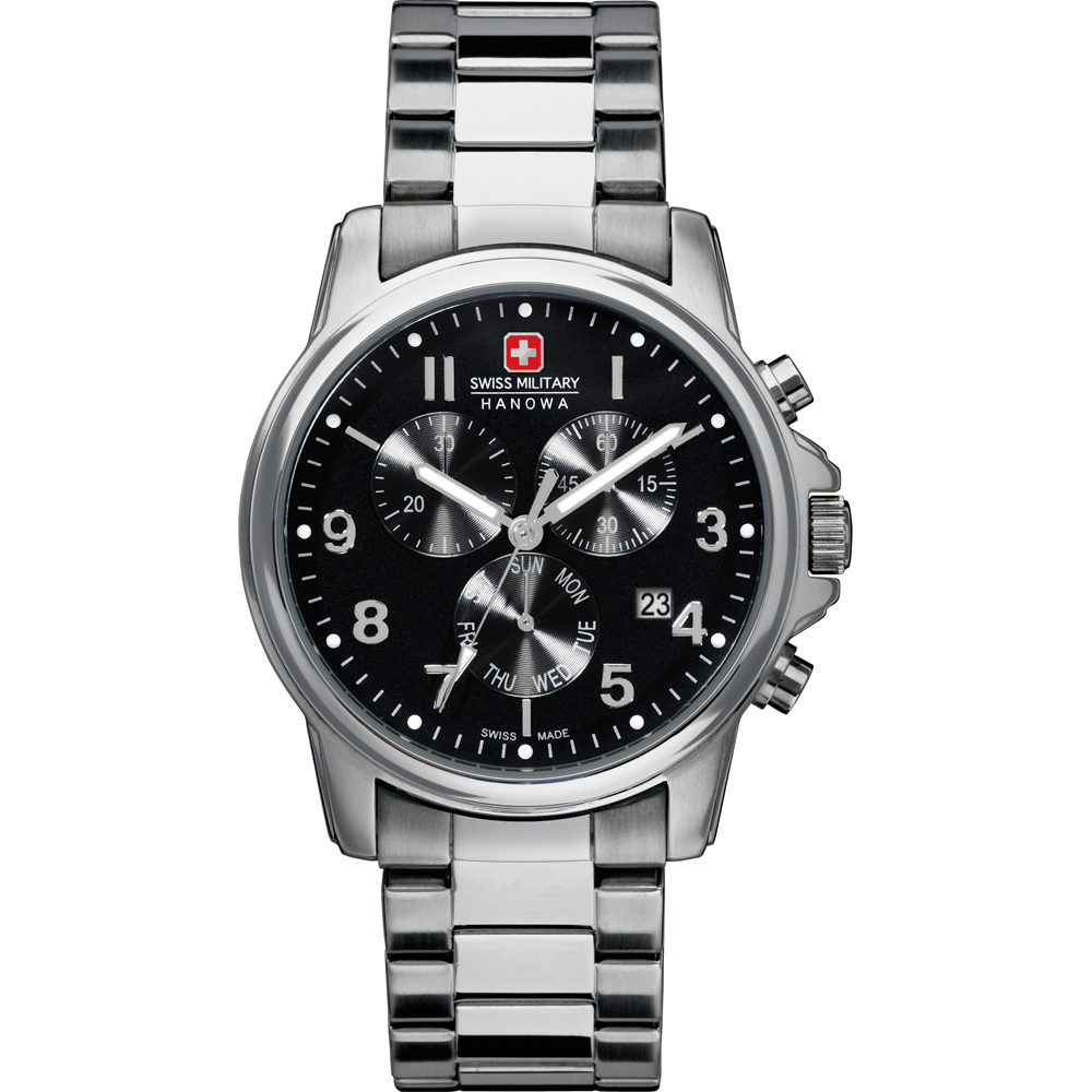 Relógio Swiss Military Hanowa 06-5142.04.007 Swiss Soldier