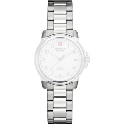 Bracelete Swiss Military Hanowa A06-7231.04.001 Swiss Soldier Prime