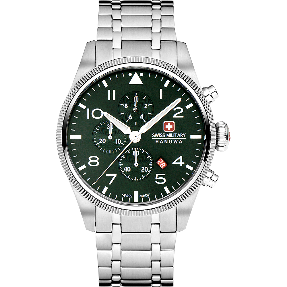 Relógio Swiss Military Hanowa SMWGI0000404 Thunderbolt Chrono