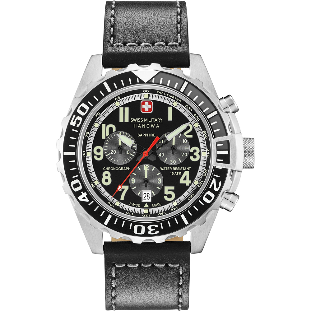 Relógio Swiss Military Hanowa 06-4304.04.007.07 Touchdown