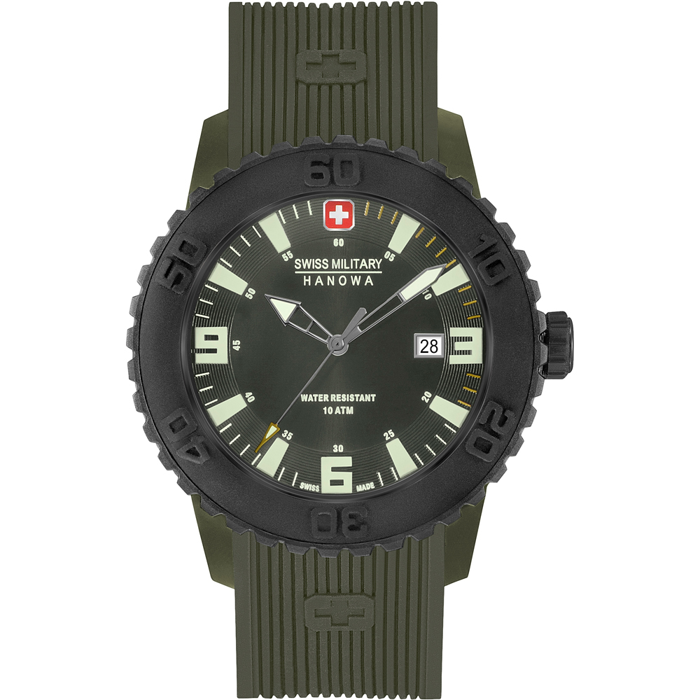 Relógio Swiss Military Hanowa 06-4302.24.024 Twilight ll