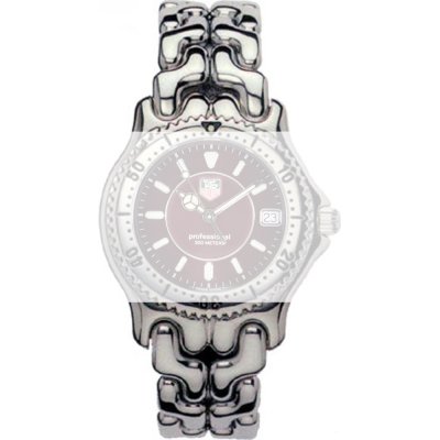 Bracelete TAG Heuer BA0465/4 BA0465 - S/EL