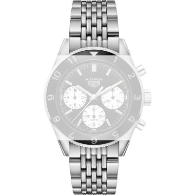 Bracelete TAG Heuer BA0687 Autavia