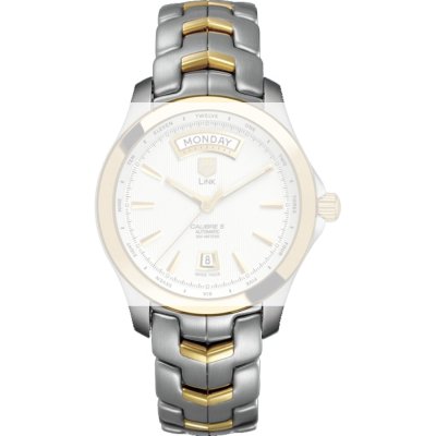 Bracelete TAG Heuer BB0593 New Link