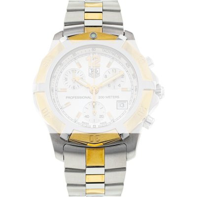 Bracelete TAG Heuer BD0347 2000 Exclusive Series
