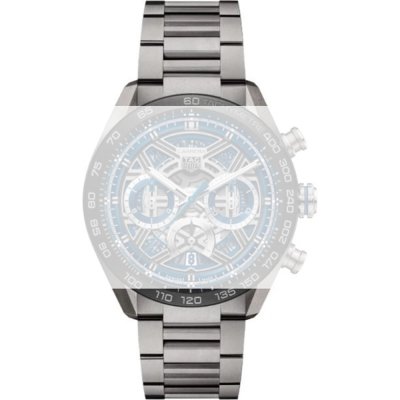 Bracelete TAG Heuer BF0007 Carrera