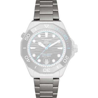 Bracelete TAG Heuer BF0010 Aquaracer Premium