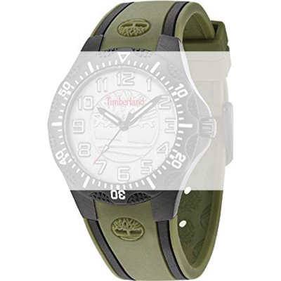 Bracelete Timberland 14323MSB/13-STL Dixiville
