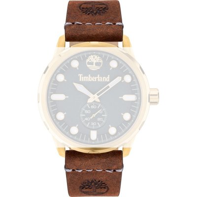 Bracelete Timberland TDSGA0028502-STL Adirondack