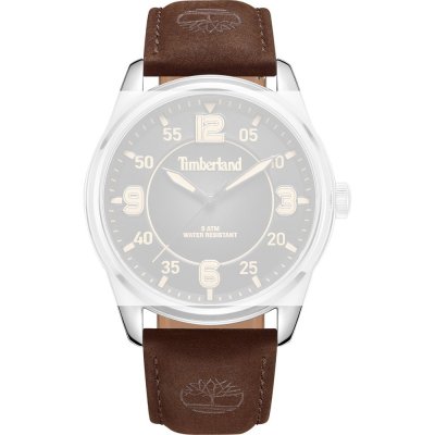 Bracelete Timberland TDSGA0040901-STL Eastport