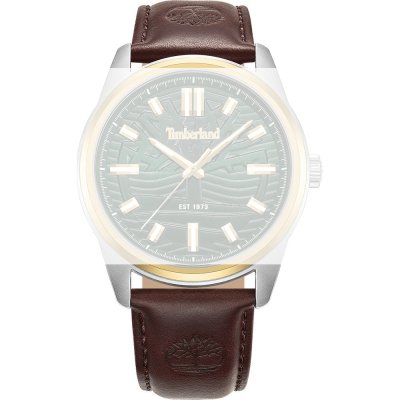 Bracelete Timberland TDSGB0041206-STL Northbridge