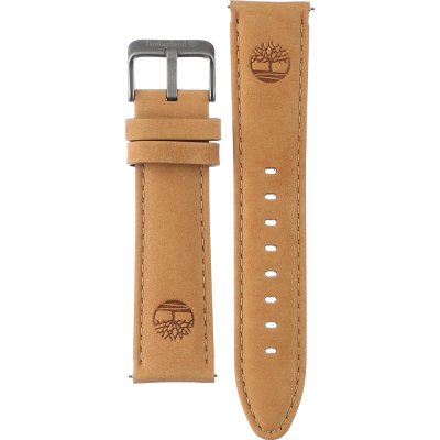Bracelete Timberland TDSGB0055803-STL Day Pond