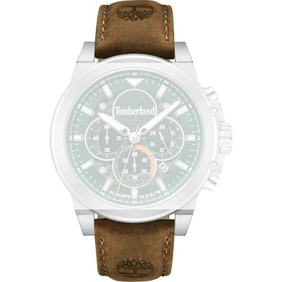 Bracelete Timberland TDSGB0056001-STL Fast Strike