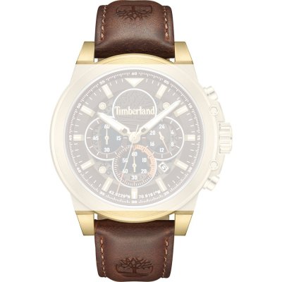 Bracelete Timberland TDSGB0056002-STL Fast Strike