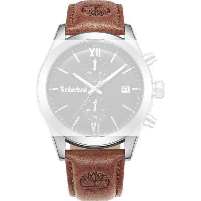Bracelete Timberland TDSGC0075201-STL Ripgorge