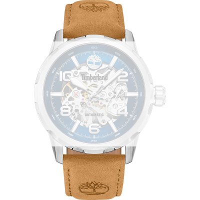 Bracelete Timberland TDSGE0041801-STL Montville