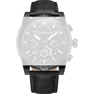 Bracelete Timberland TDSGF0009402-STL Sherbrook