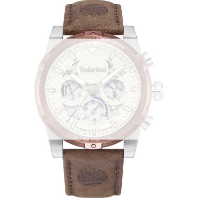 Bracelete Timberland TDSGF0009403-STL Sherbrook